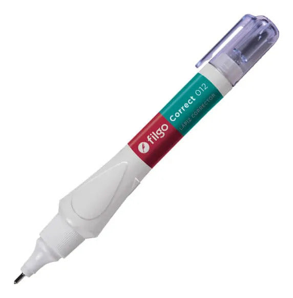 Corrector Líquido Filgo 7ml Tipo Pluma