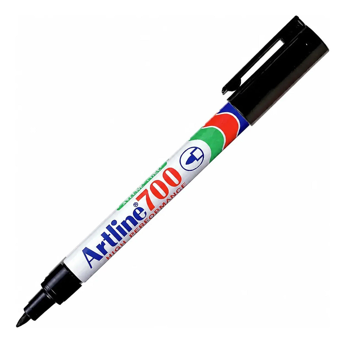 Marcador Permanente Artline 700 Punta Fina