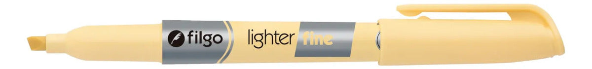 Resaltador Filgo Lighter Fine Punta Biselada 1un