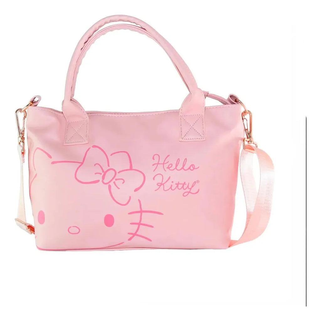 Bolso Cartera Hello Kitty Bandolera Kawaii