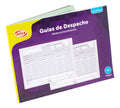 Talonario Guía De Despacho Autocopiativas 50hj Adix