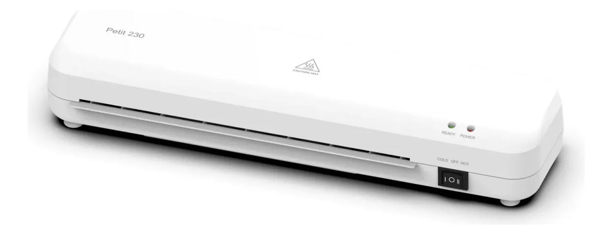 Termolaminadora Portatil Tamaño A4 Pacific Pac01175w Blanco