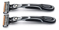 Maquinilla Bic Flex-5 Titanium 5 Hojas Pack x2