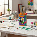 Lápices De Color Bic Evolution 12 Colores + 4 Lápices Hb