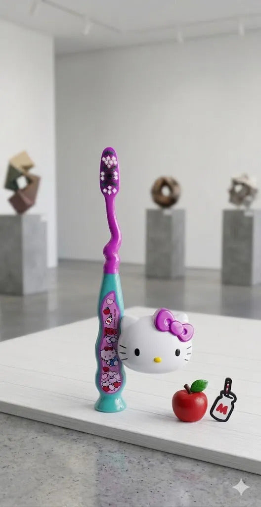 Cepillo Dental Cool&good Hello Kitty 1ud C/protector