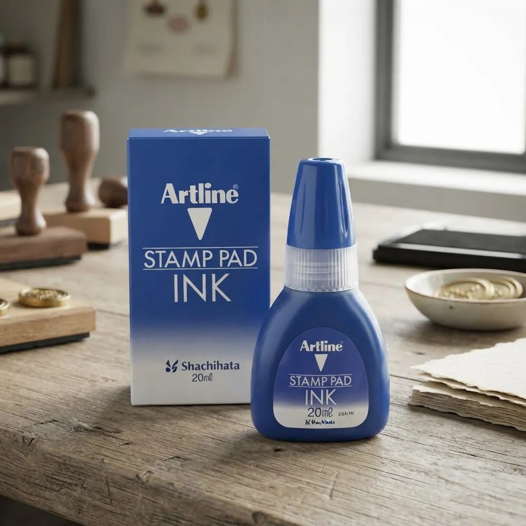 Tinta para Tampón Artline 20 ml 1 Unidad