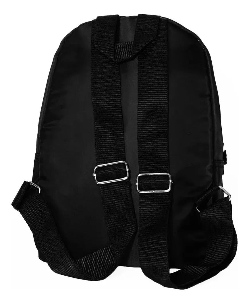 Mochila Kuromi Escolar Infantil Poliéster