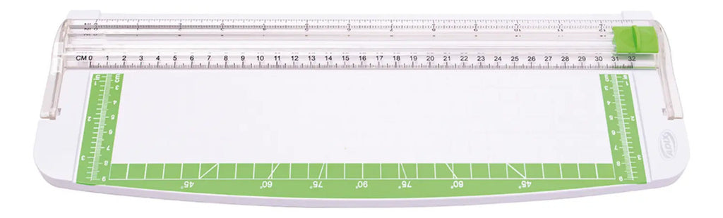 Guillotina Corta Papel Adix 32cm con Guía