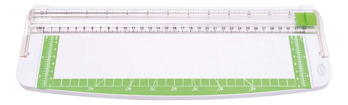 Guillotina Corta Papel Adix 32cm con Guía