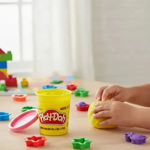 Play-Doh Pack 3 Masitas 112g c/u