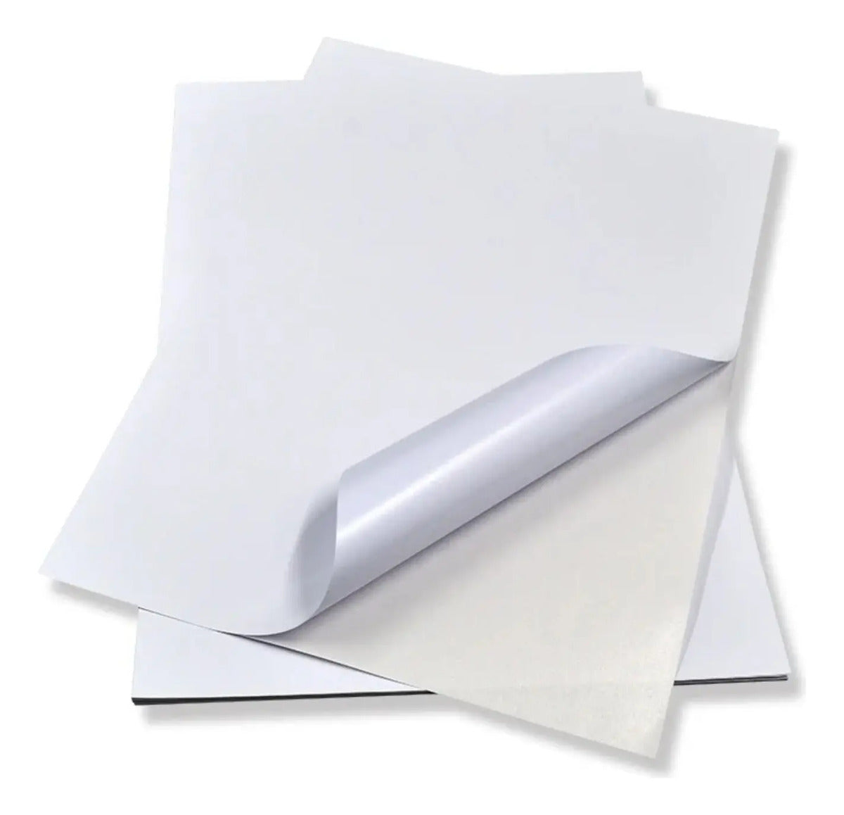 Papel Adhesivo Fotográfico Glossy A4 135g 50h Lee Centro
