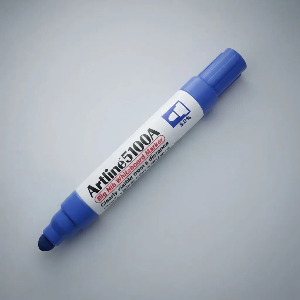 Plumón Pizarra Acrílica Recargable Artline EK 5100A