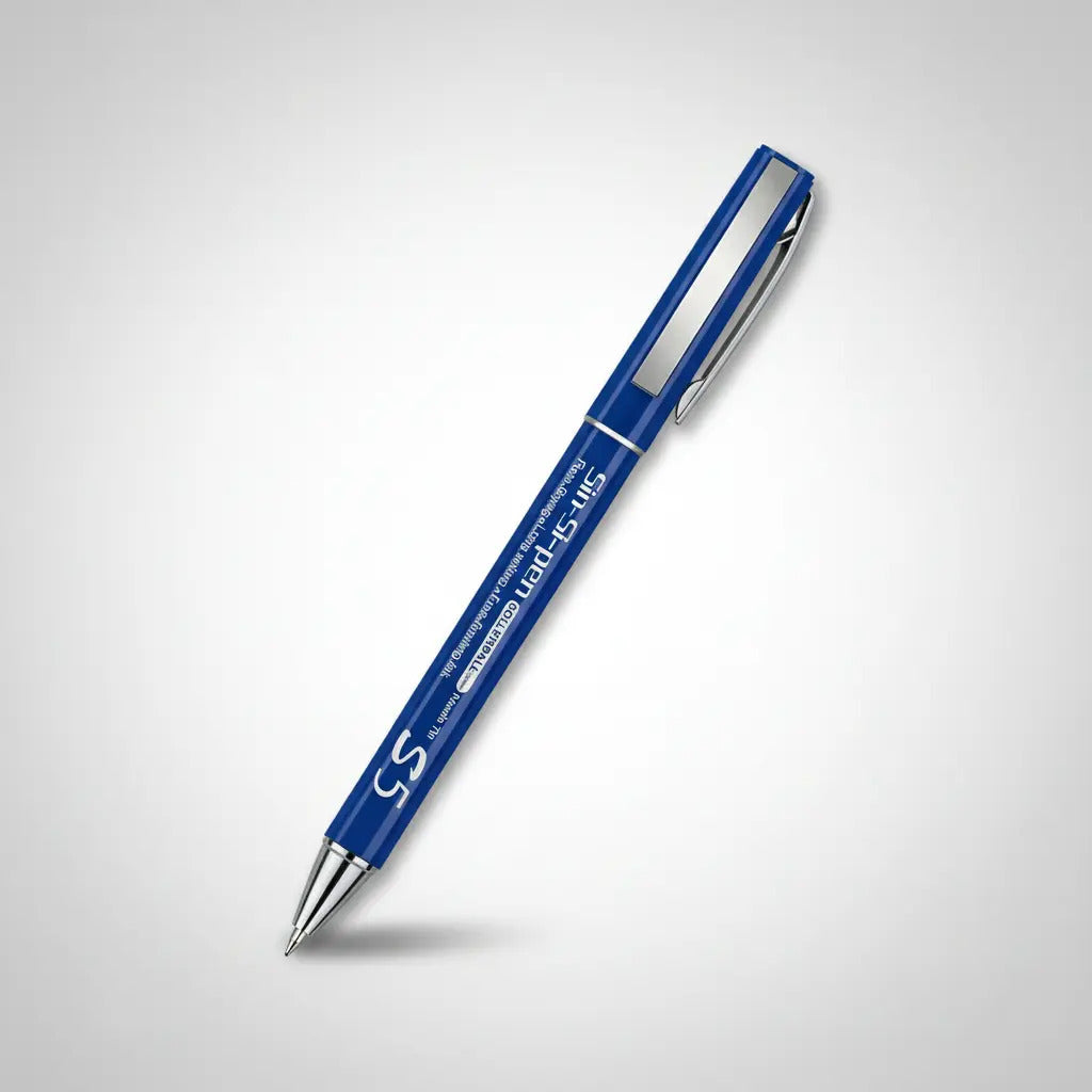 Bolígrafo Rollerball MyG S5 Tinta Líquida 0.5mm