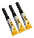 Pack 3 Pegamento Líquido Bic Fix Strong 3gr c/u