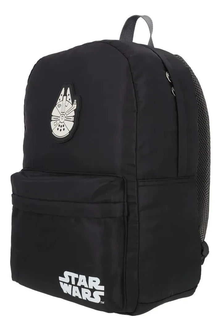 Mochila Star Wars Halcón Milenario Juvenil