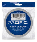 Cinta de Montaje Doble Faz Pacific 12mm x 12m
