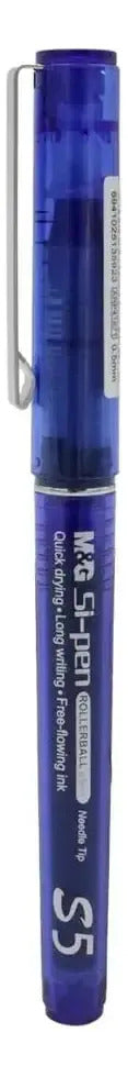 Bolígrafo Tinta Líquida M&G S5 Rollerball 0.5mm