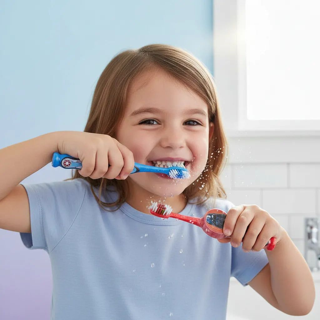 Cepillo Dental Suave Cool & Good Star Wars 2 Unidades