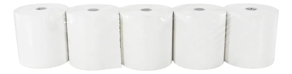 Papel Rollo Térmico Pacific 80mm x 50m