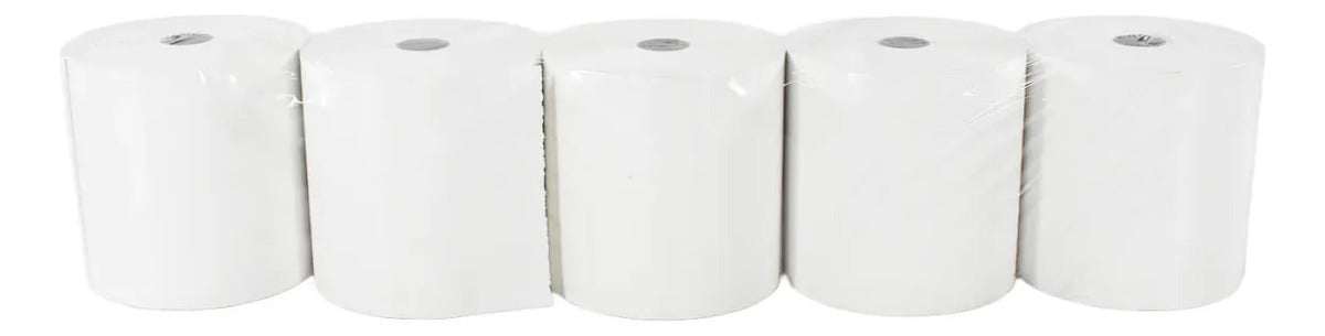 Papel Rollo Térmico Pacific 80mm x 50m