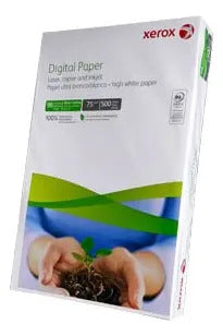 Papel Oficio Xerox 75g x 500 Hojas - Resma