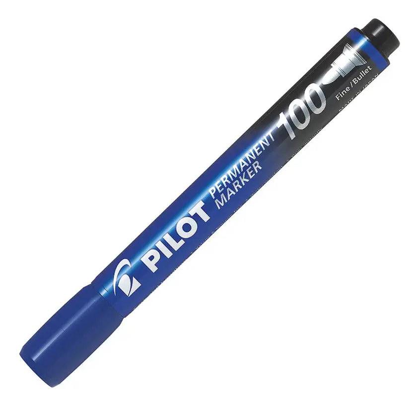 Marcador Pilot SCA100 Resistente al Agua Fino