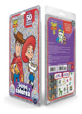 Libro Colorear Toy Story 5 + 4 Crayones