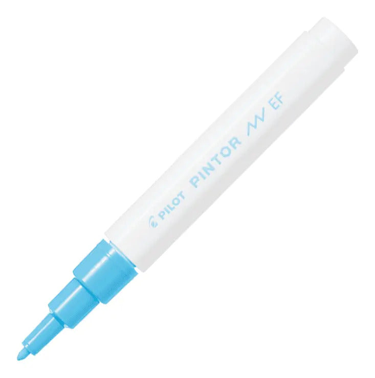 Marcador Pintor Pilot Pastel Punta Extra Fina