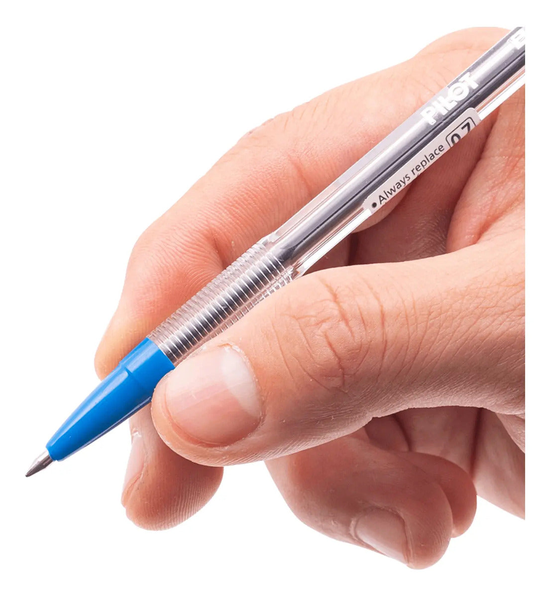 Caja 50 Bolígrafos Pilot Económicos Trazo 1mm