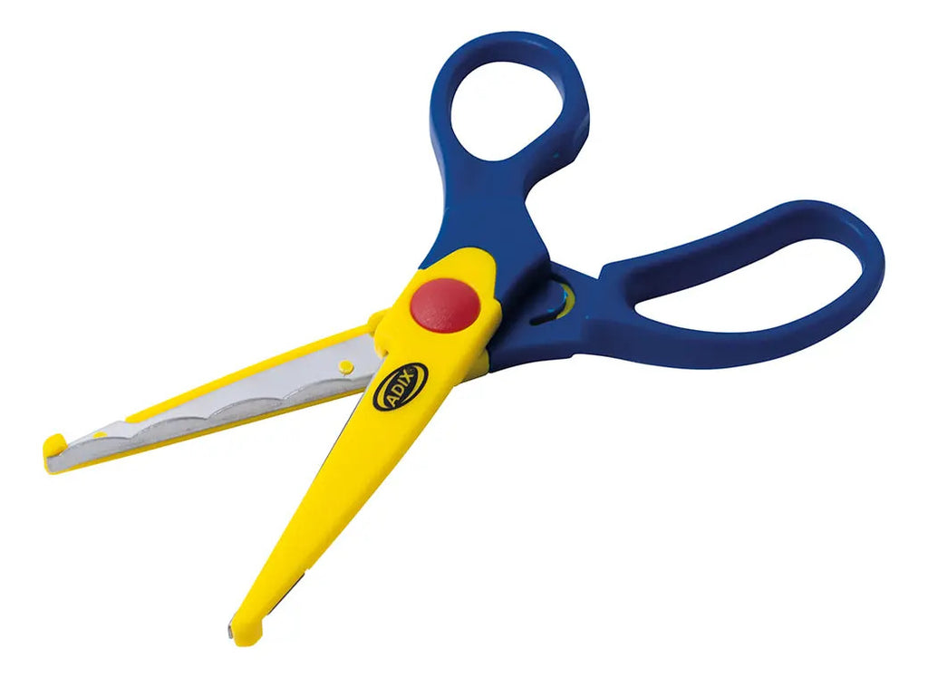 Tijeras Adix Intercambiables, 3 Filos Manualidades