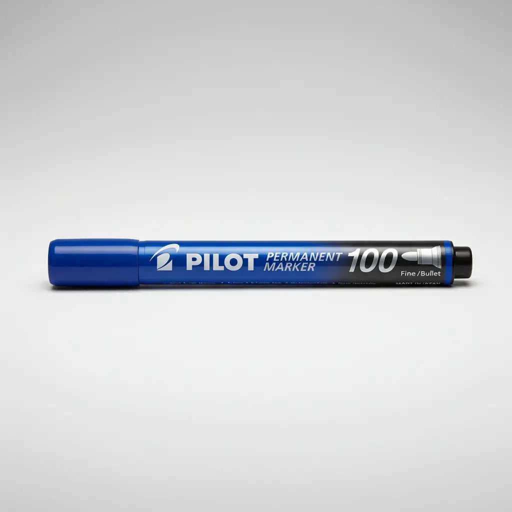 Marcador Pilot SCA100 Resistente al Agua Fino