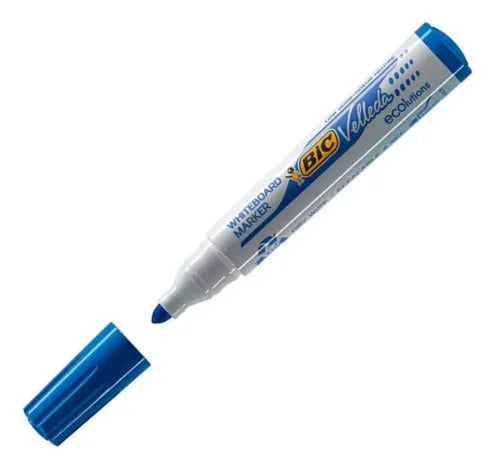 Marcador Pizarra BIC Ecolutions Pack 3 Colores