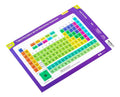Tabla Periódica Adhesiva Ayuda Escolar Adix 14x19cm 1ud