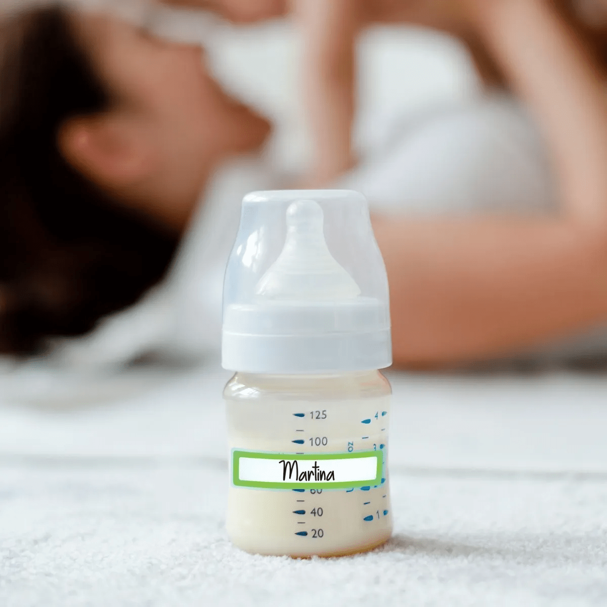 Etiquetas Adhesivas Resistente Al Agua 70x14 Y 70x25 Adetec