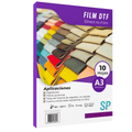 Papel Film DTF A3 x 10 Hojas SP - Direct To Film Para Estampar