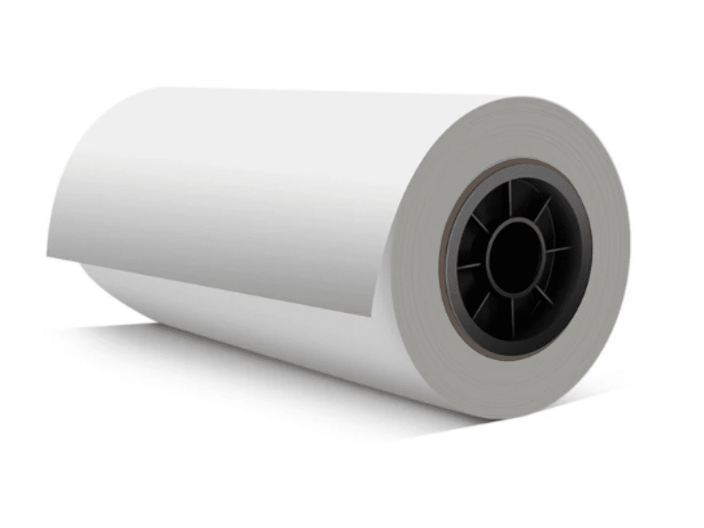 Rollo Film DTF 30cm x 100m Papel Transfer PET para Estampado Textil