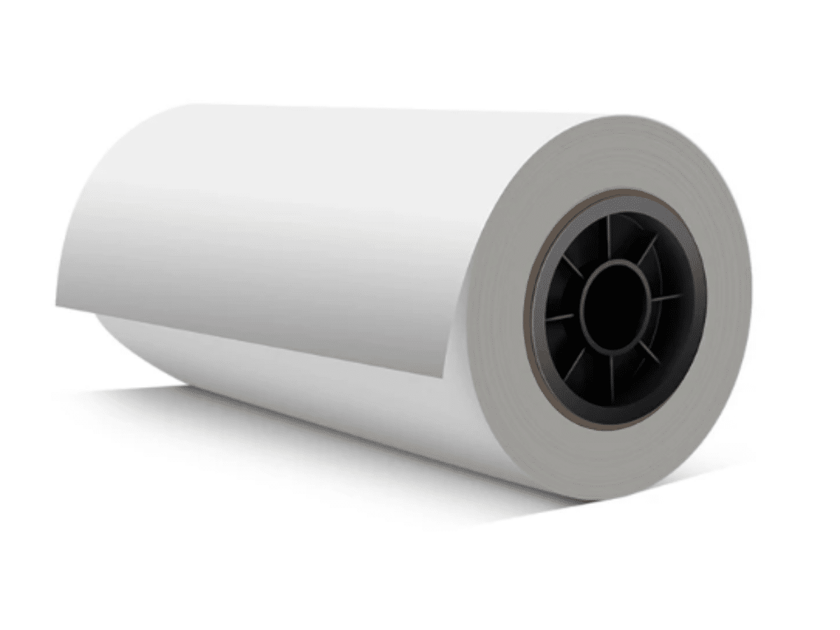 Rollo Film DTF 30cm x 100m Papel Transfer PET para Estampado Textil