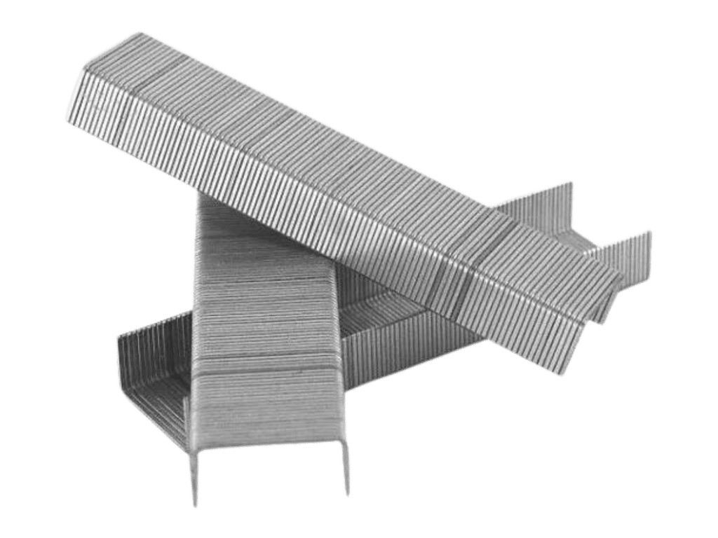 Corchetes Metálicos 24/6 2000 Corchetes De 12x6 mm Cada Grapa