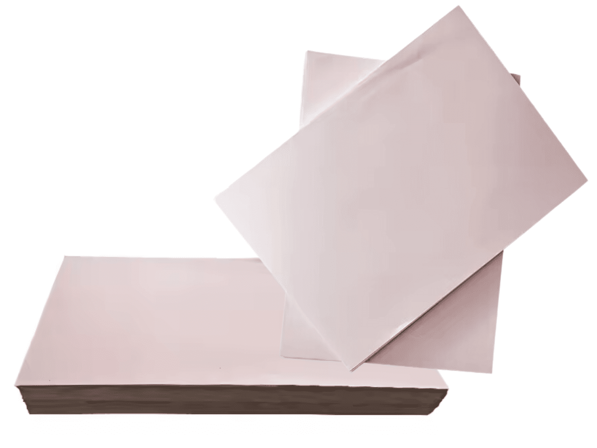 Papel de Sublimación A3 de 100 g/m² x 50 Hojas: Impresiones Grandes y de Alta Calidad