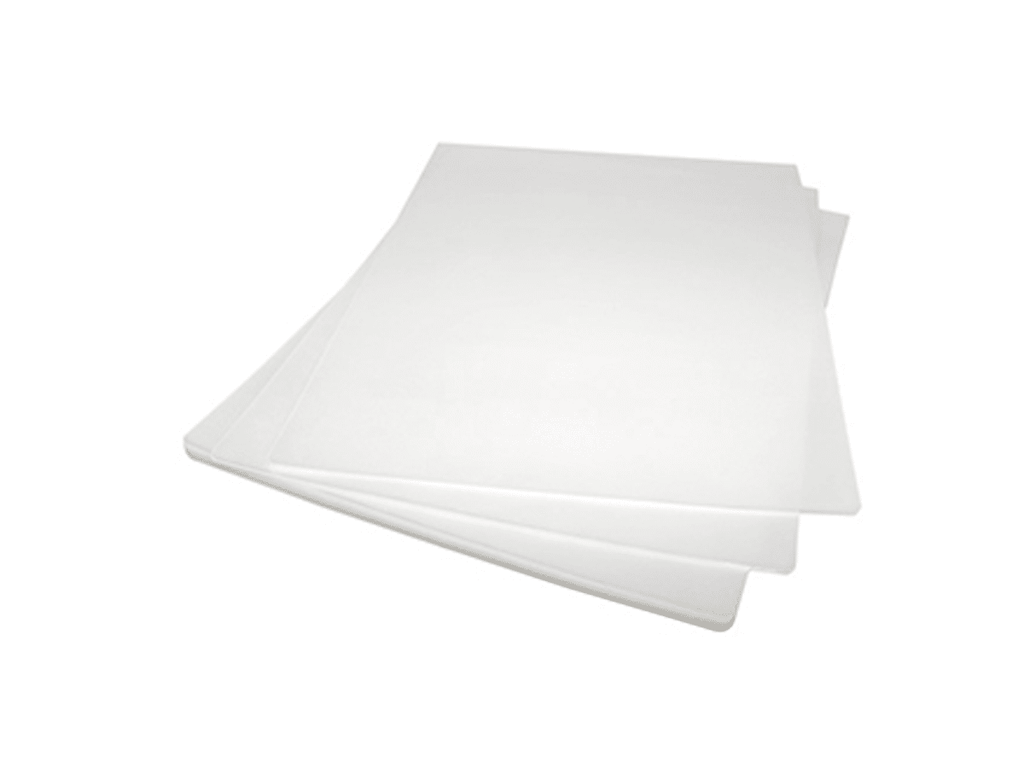 Mica Termolaminado 100 Micrones A4 X 100 Láminas SP