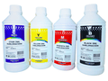 Tintas Para Sublimación Premium: Pack 4 Colores de 1 Litro