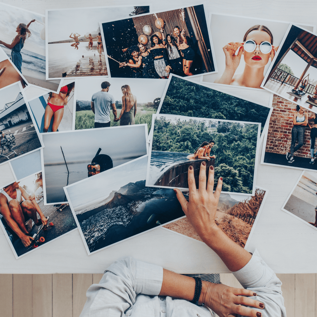 Papel Fotográfico Semibrillo 230gr Doble Cara Satinado A4 x 50 Hojas