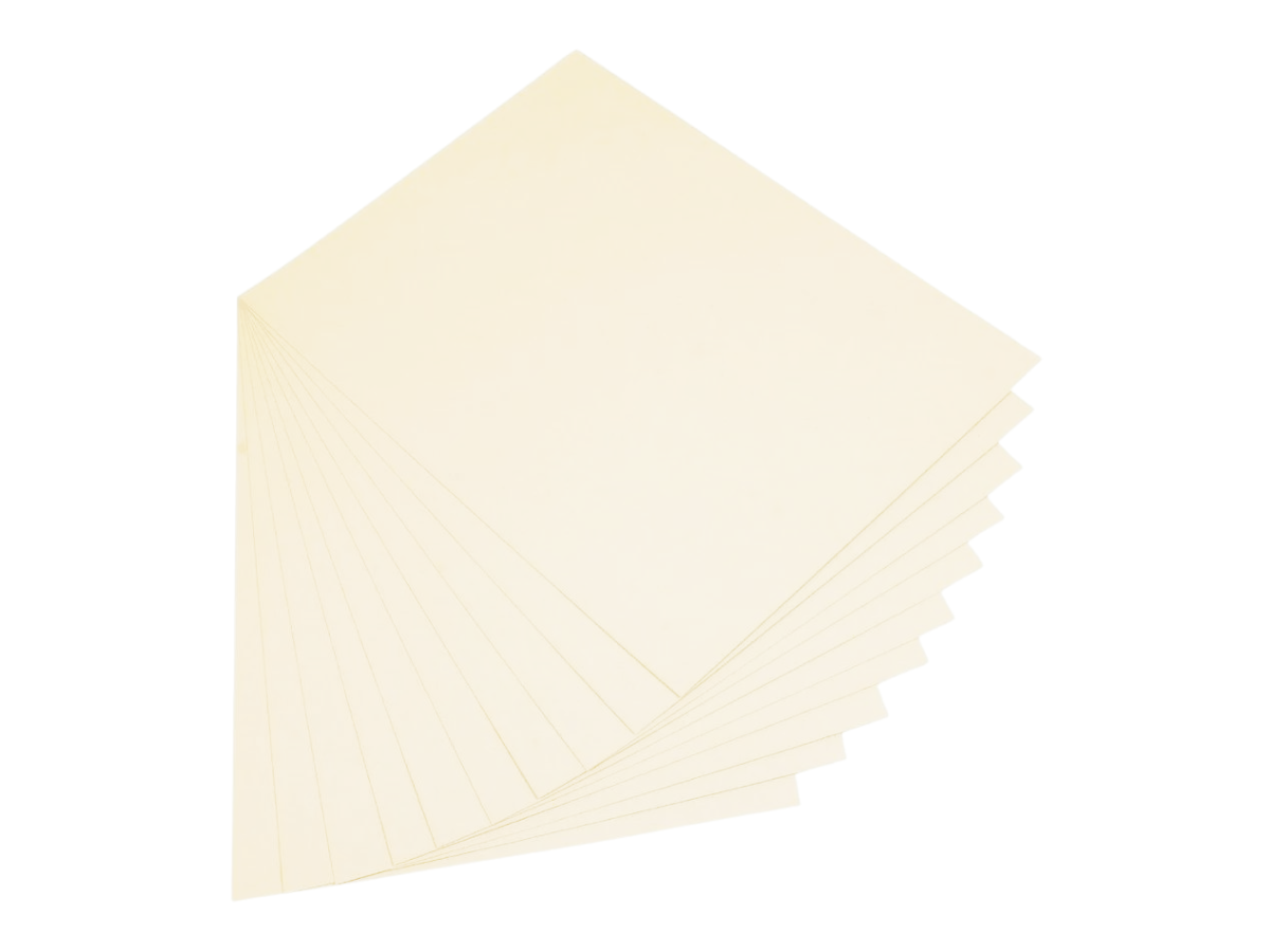 Papel De Colores A4 80gr Liso De 100 Hojas Papel Para Manualidades