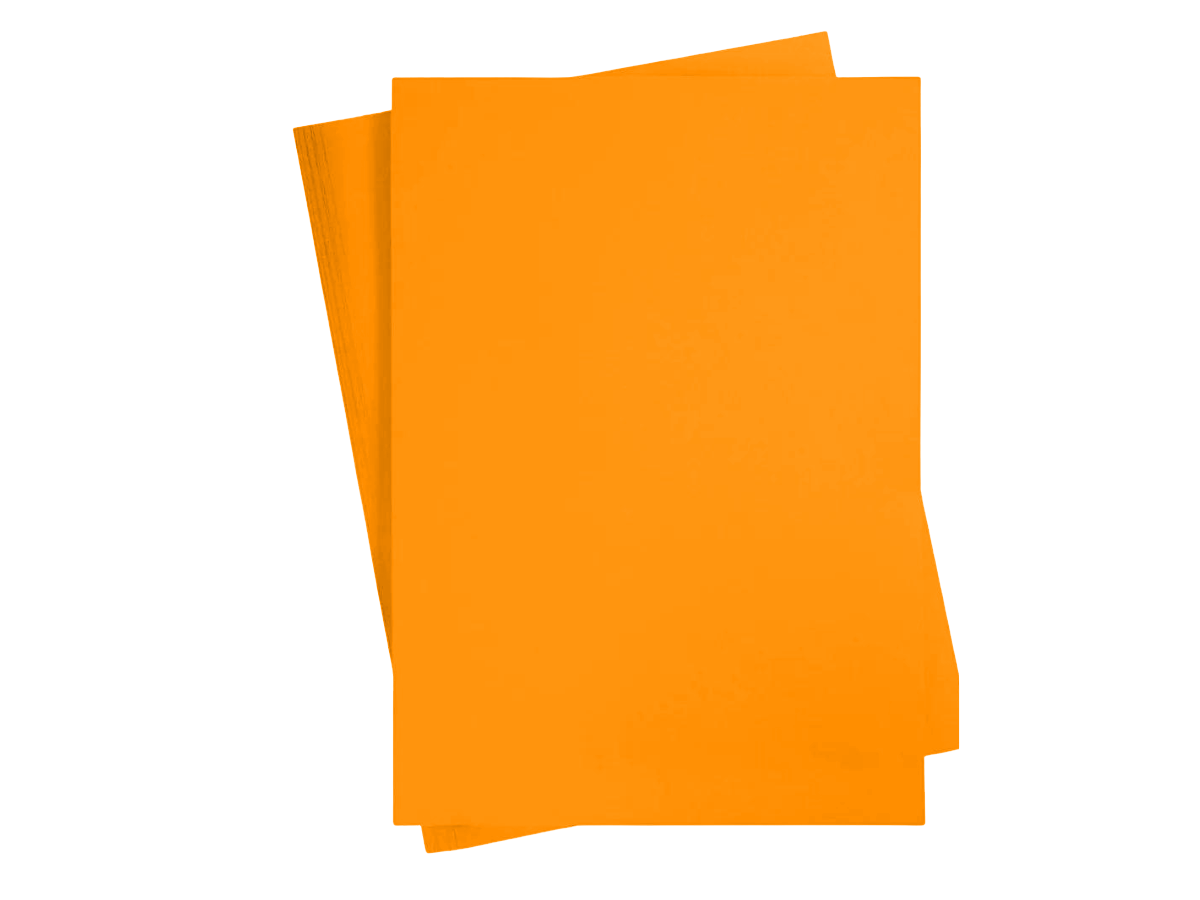 Papel De Colores A4 80gr Liso De 100 Hojas Papel Para Manualidades