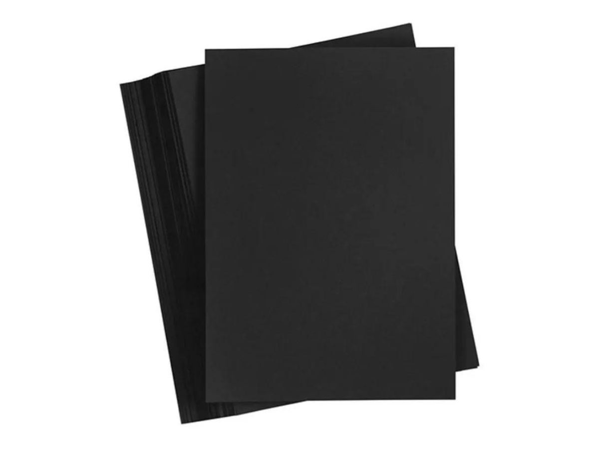 Papel De Colores A4 80gr Liso De 100 Hojas Papel Para Manualidades