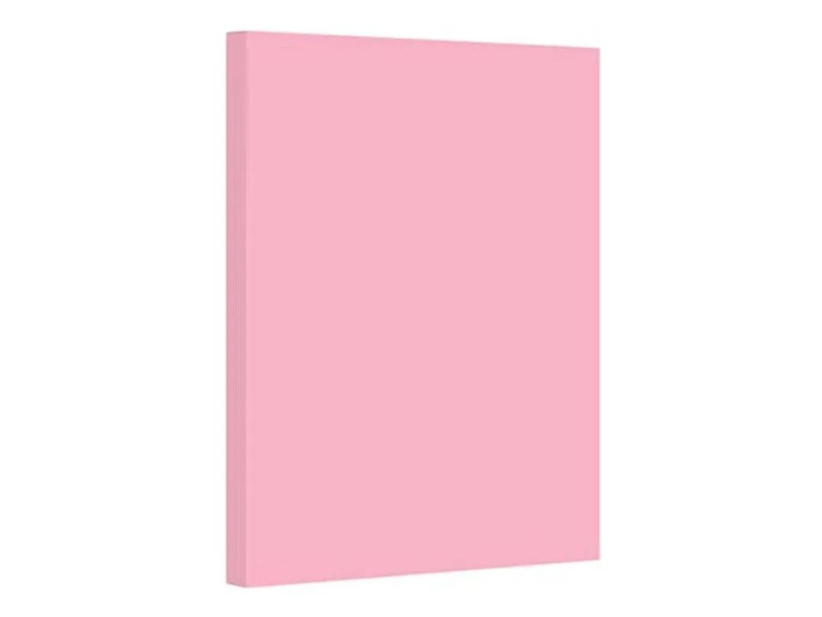 Papel De Colores A4 80gr Liso De 100 Hojas Papel Para Manualidades