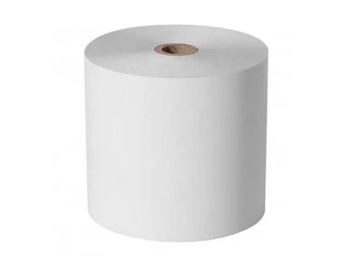 Rollos Térmicos 80x80 mm Papel Térmico De 65 Grs x 5 Unidades