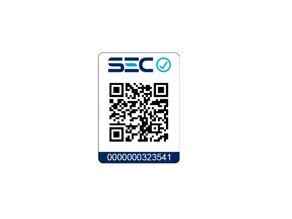 Ampolleta LED 9W E27 Sec Luz  Fría 6500°k Premium Mod A60