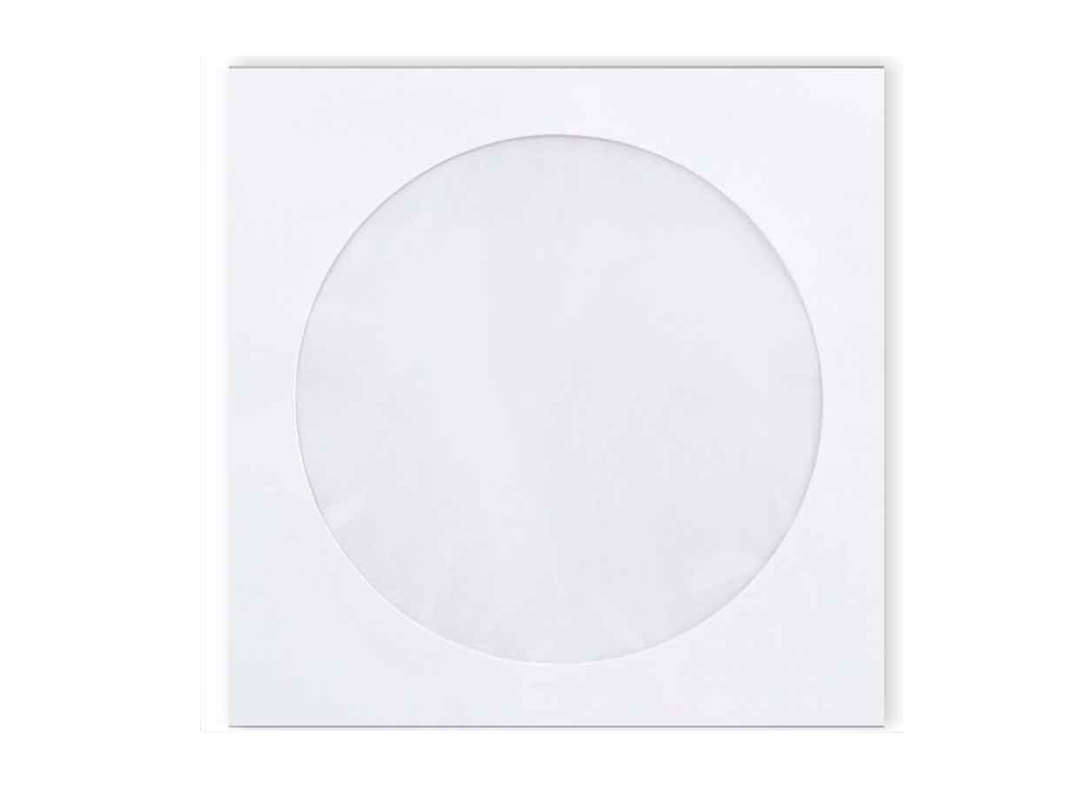 Sobres De Papel Para DVD, CD, Blu-ray Pack 100 Unidades