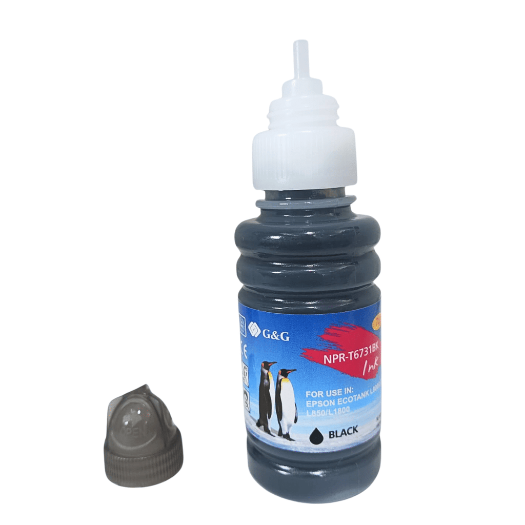 Tintas T673 Alternativa Para Epson – 70ml | Calidad y Ahorro Garantizado